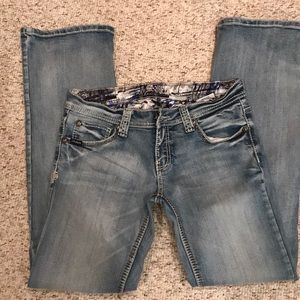Adiktd jeans size 6